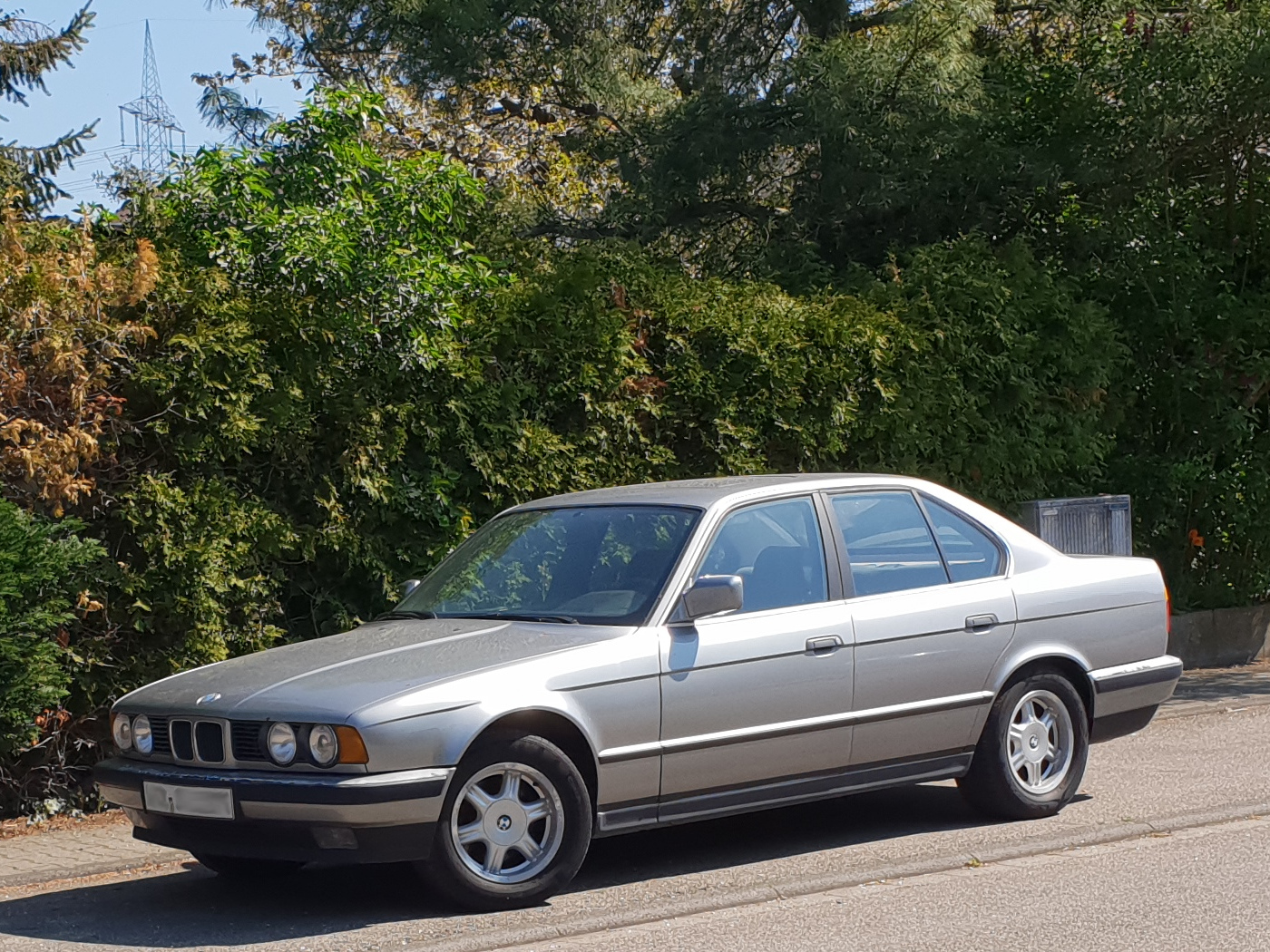 BMW 5er-Reihe E34