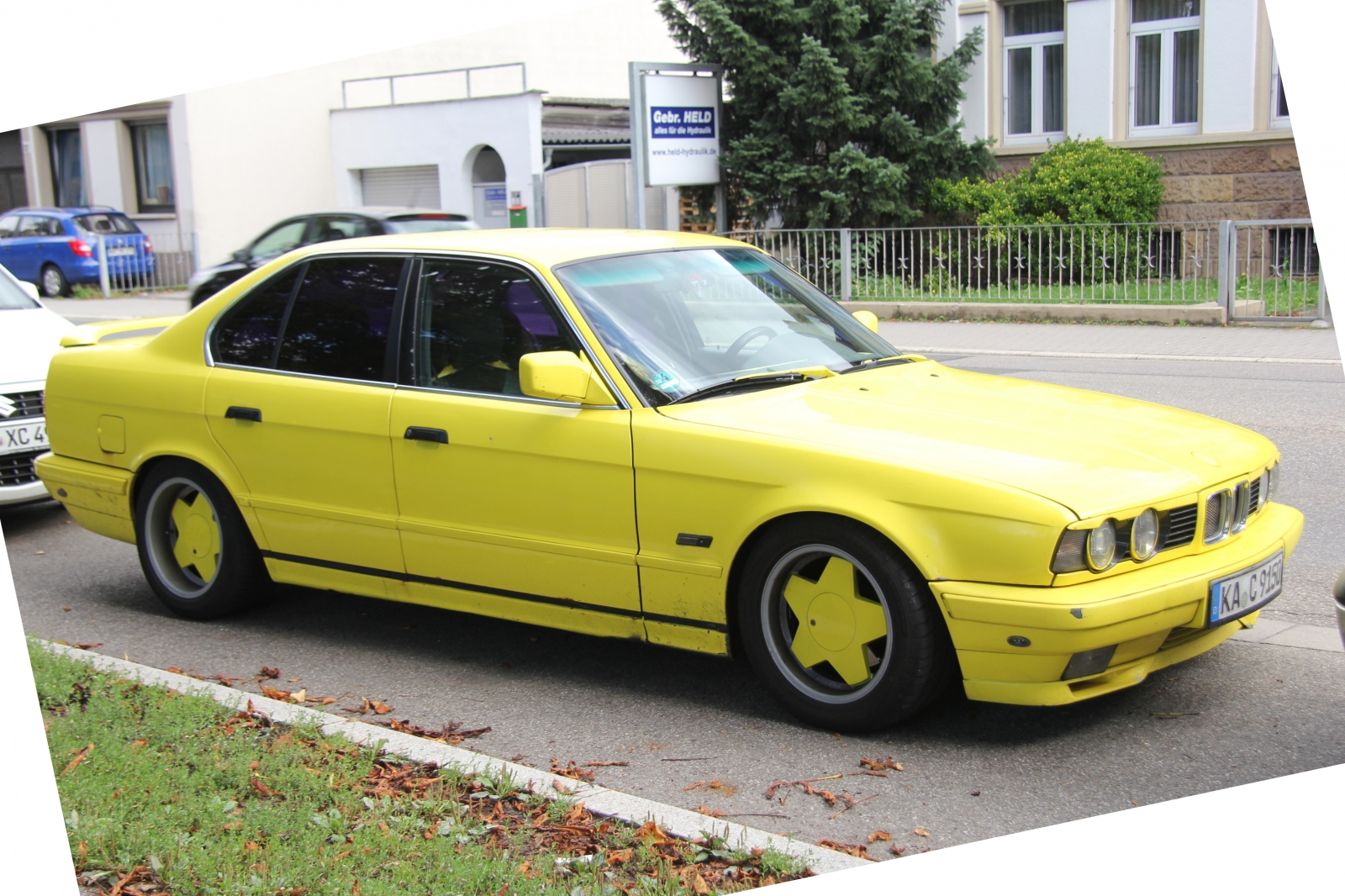 BMW 5-er Reihe E34