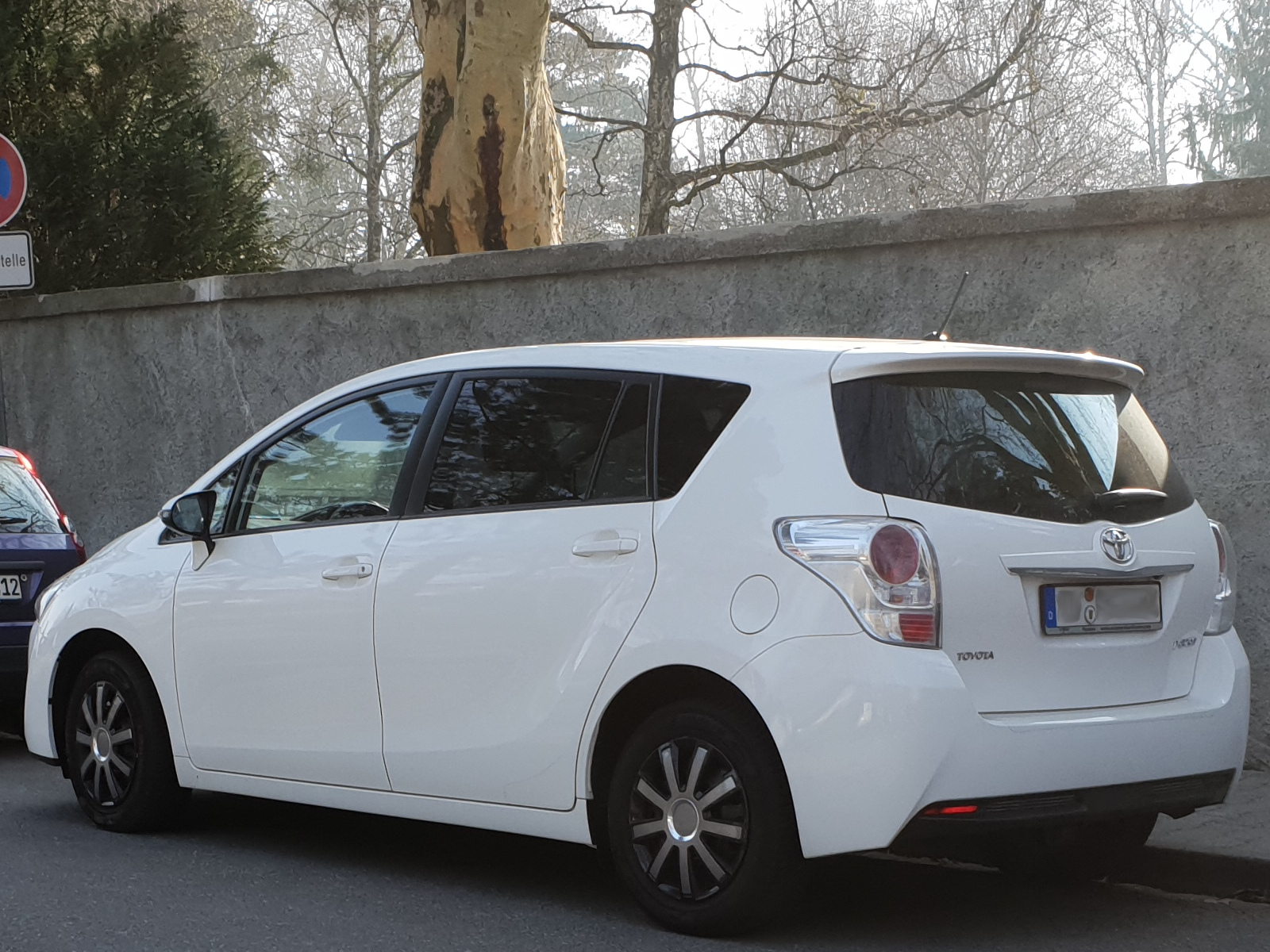 Toyota Verso