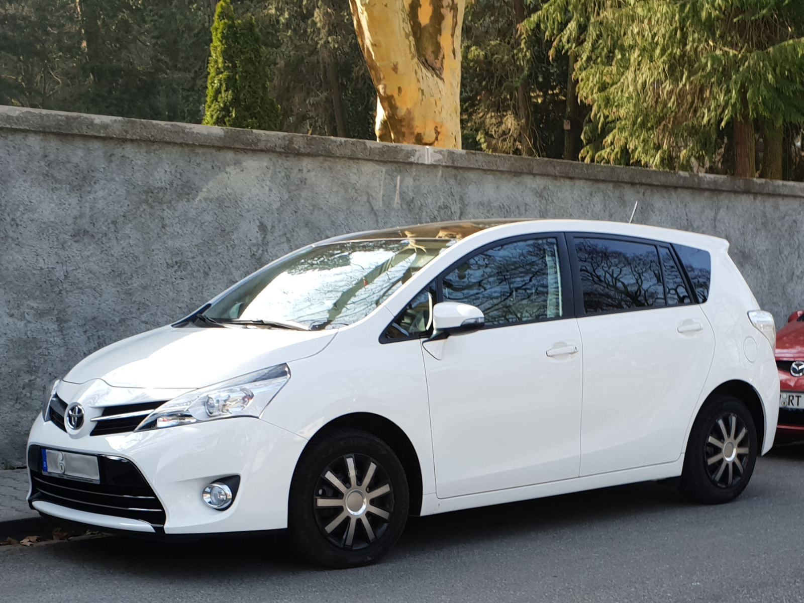 Toyota Verso