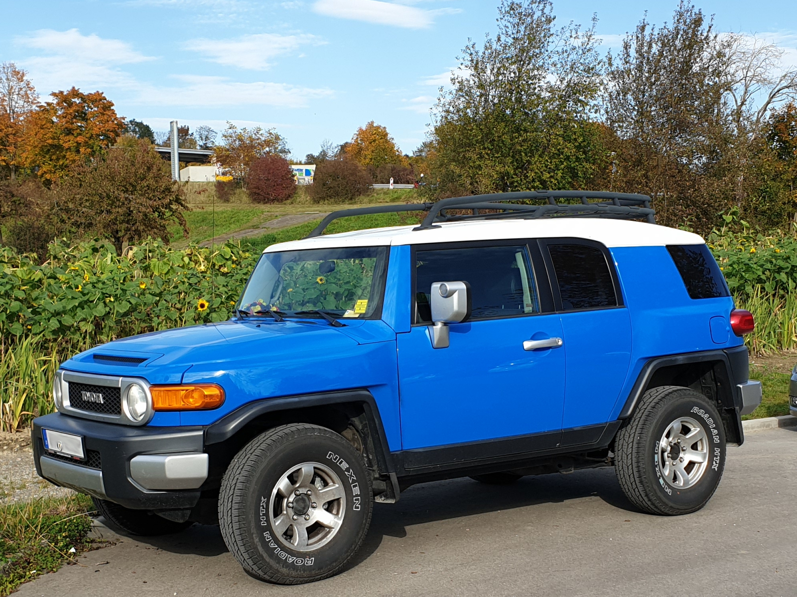 Toyota FJ