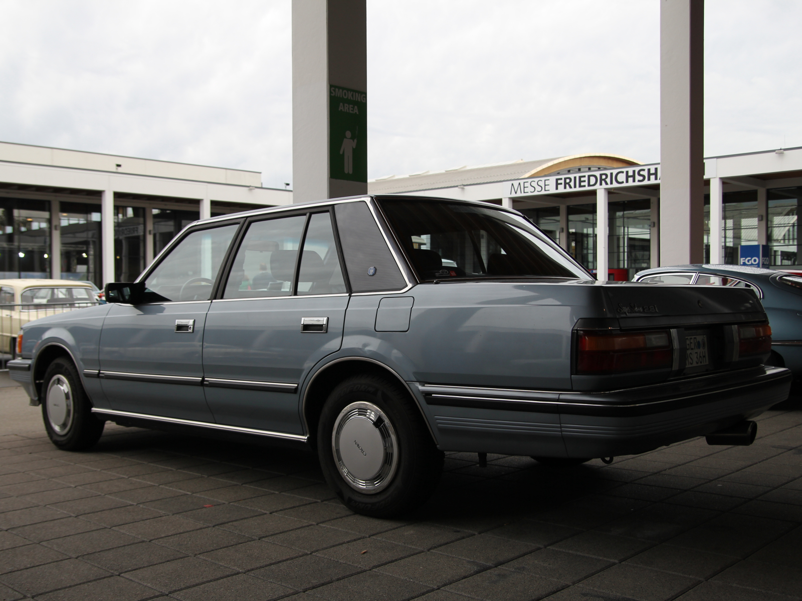 Toyota Crown Super Sedan 2,8i