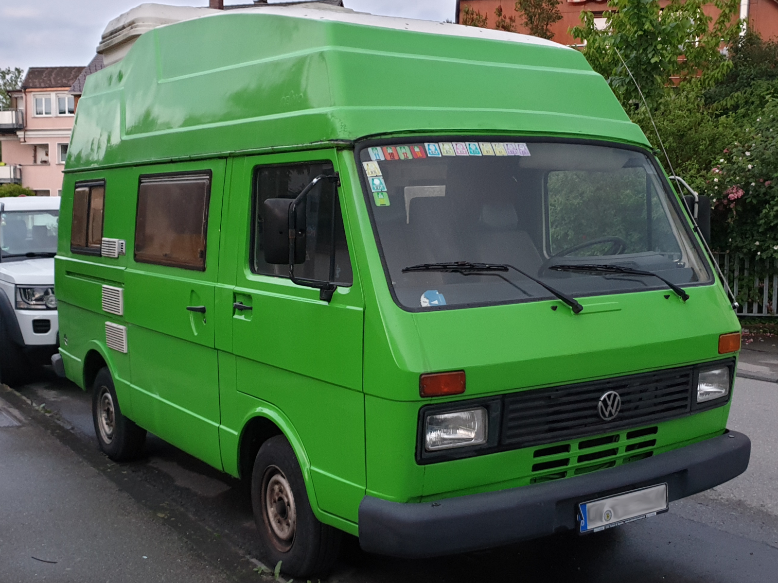 VW LT