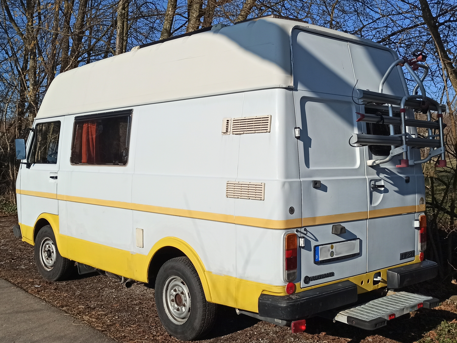 VW LT 28