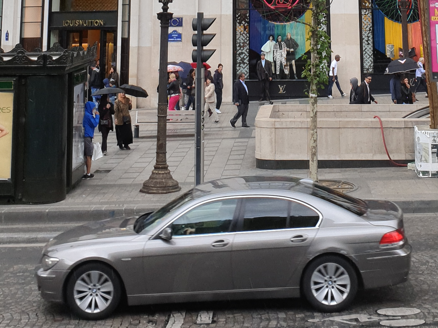 BMW 7er-Reihe E 65