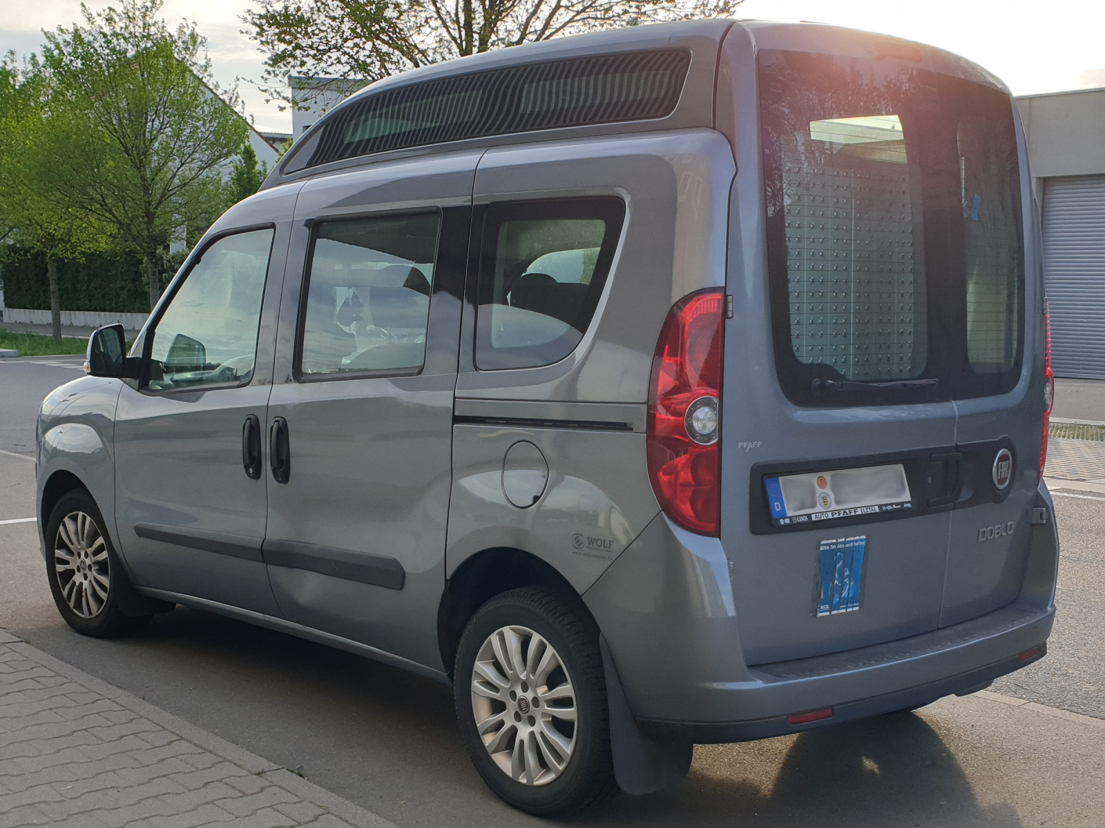 Fiat Doblo Multijet