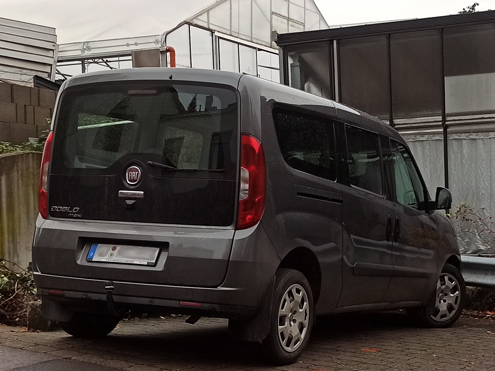 Fiat Doblo Maxi