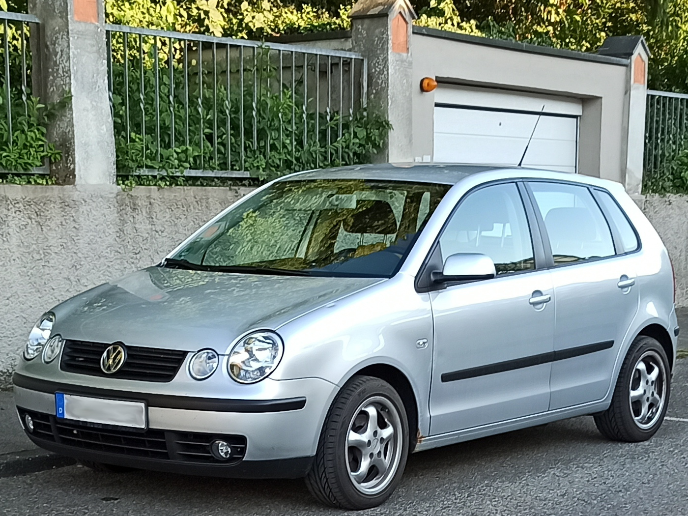 VW Polo IV