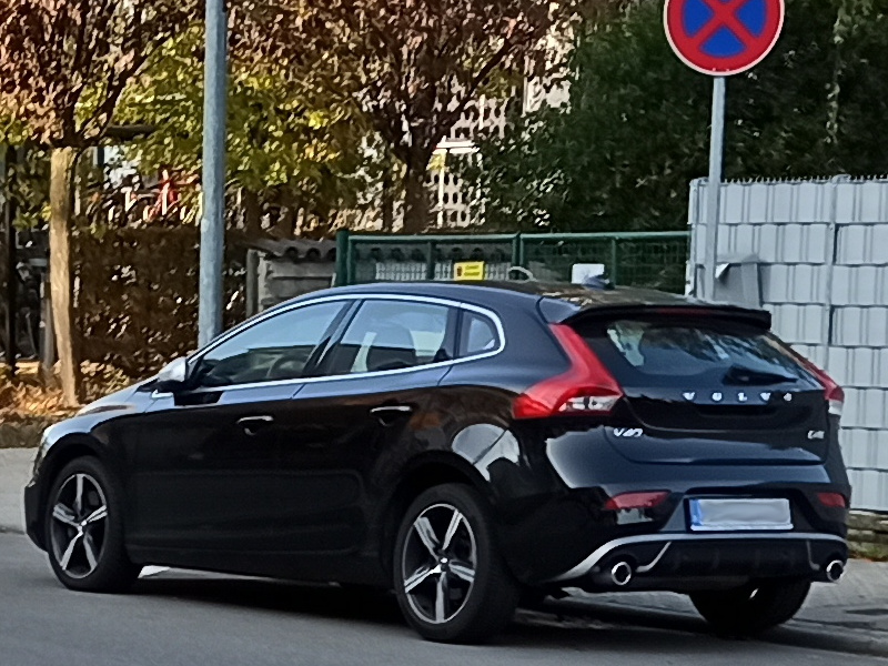 Volvo V 40