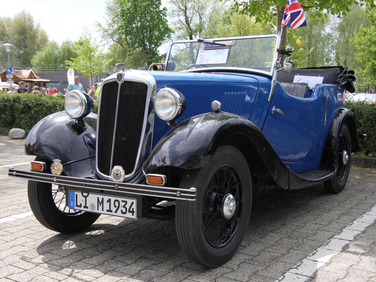 Morris Eight