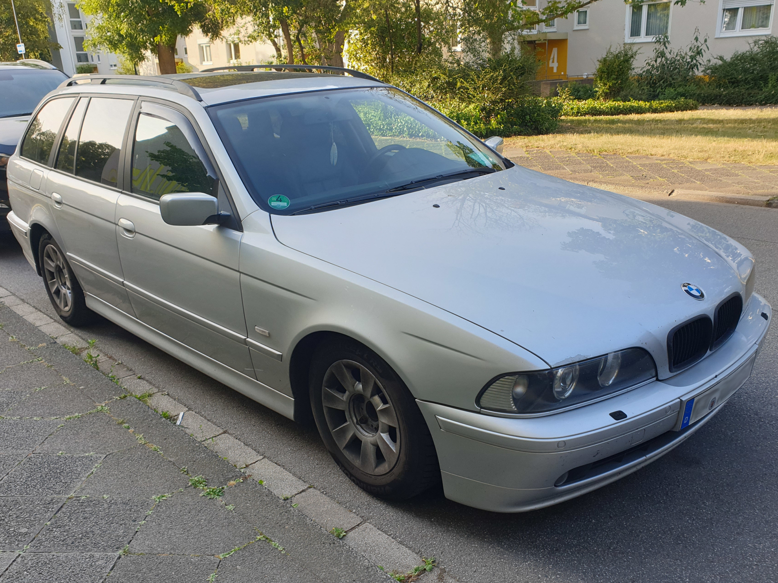 BMW 5er-Reihe E39 Touring