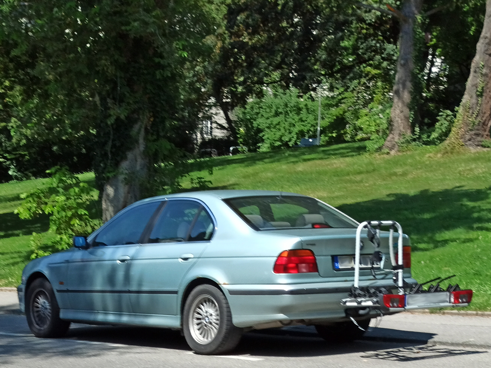 BMW 5er-Reihe E39