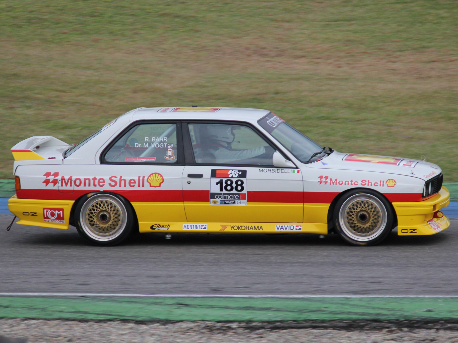BMW M3 E30