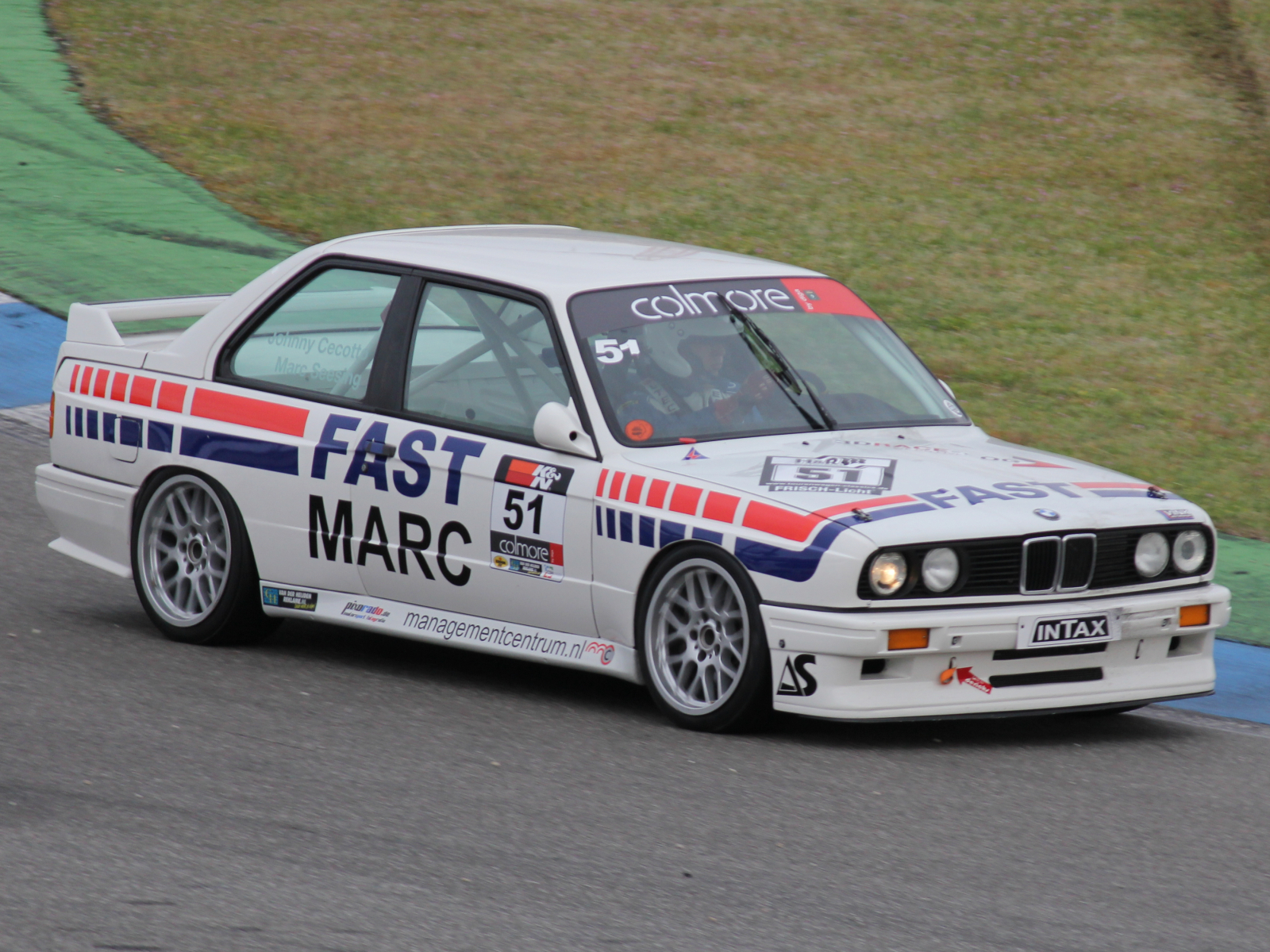 BMW M3 E30