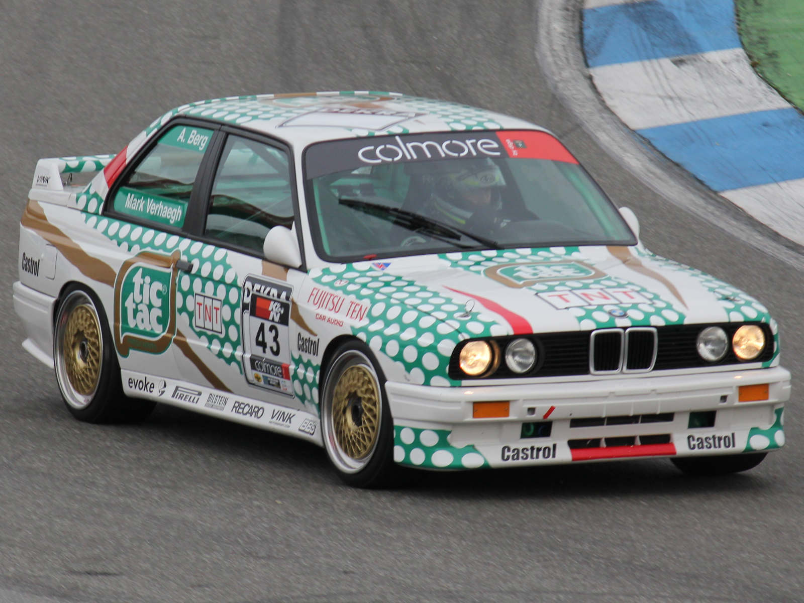 BMW M3 E30