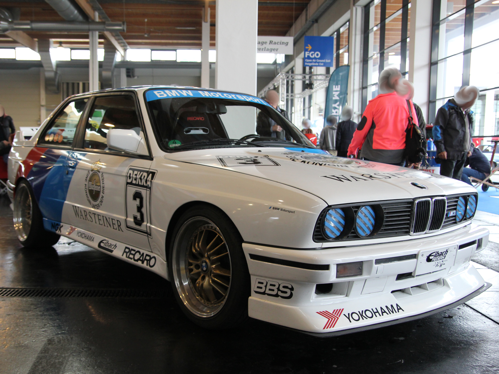 BMW M3 E30