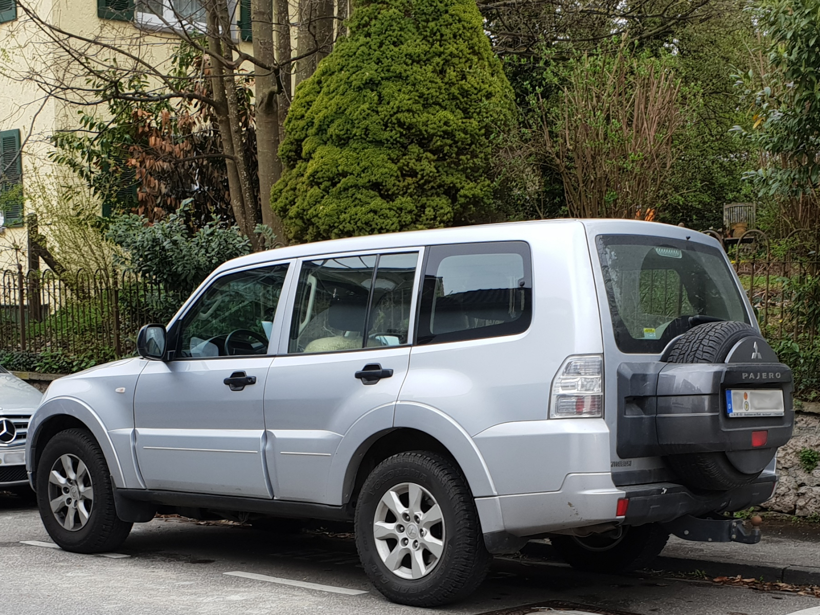 Mitsubishi Pajero