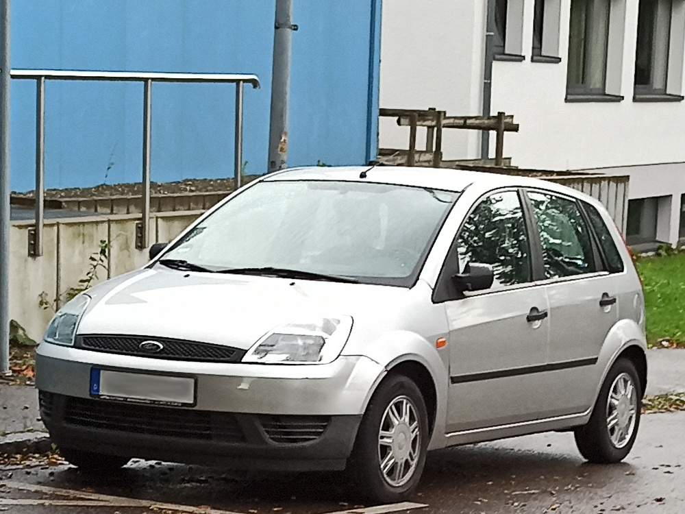Ford Fiesta Mk.6