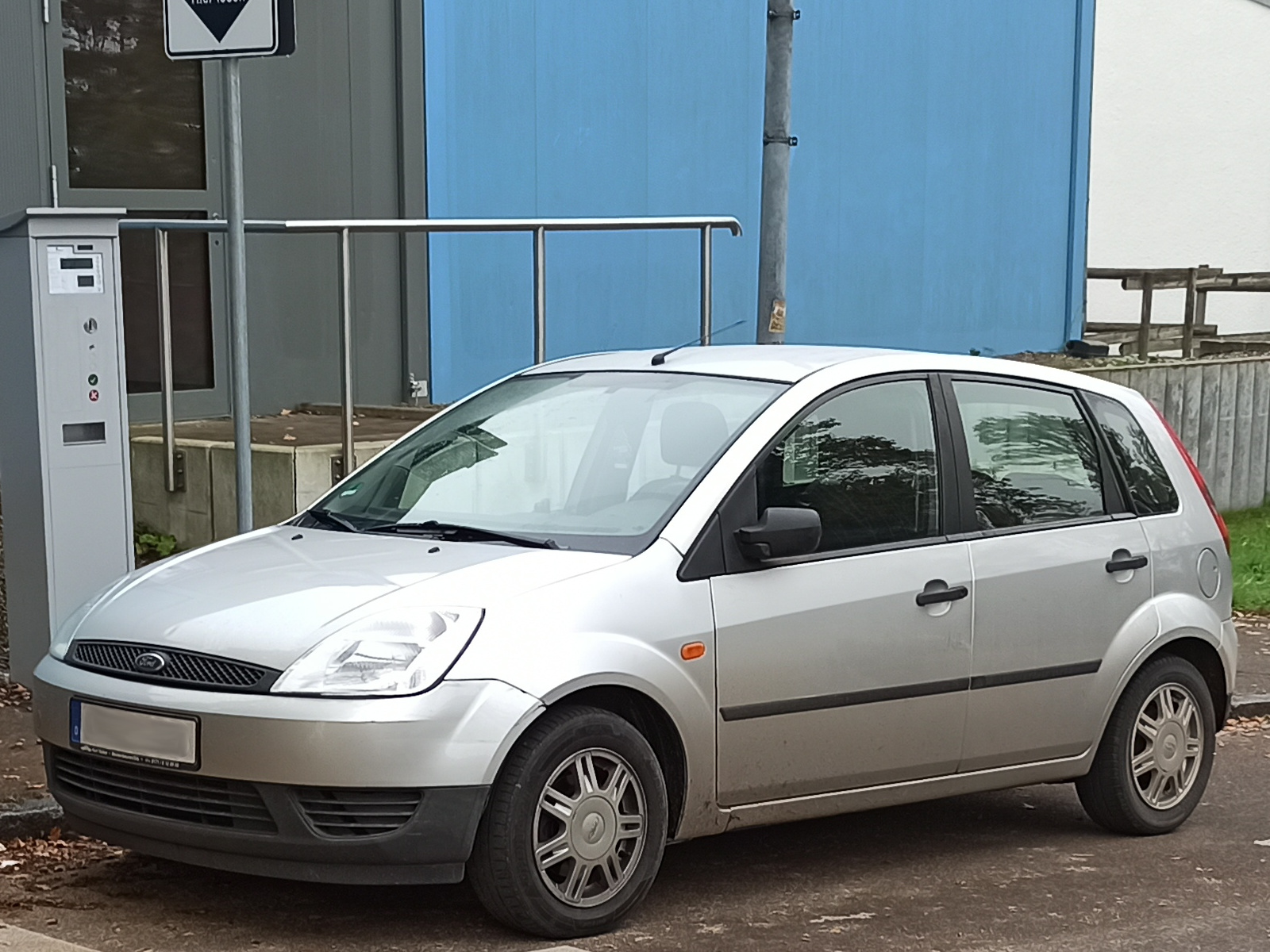 Ford Fiesta Mk.6
