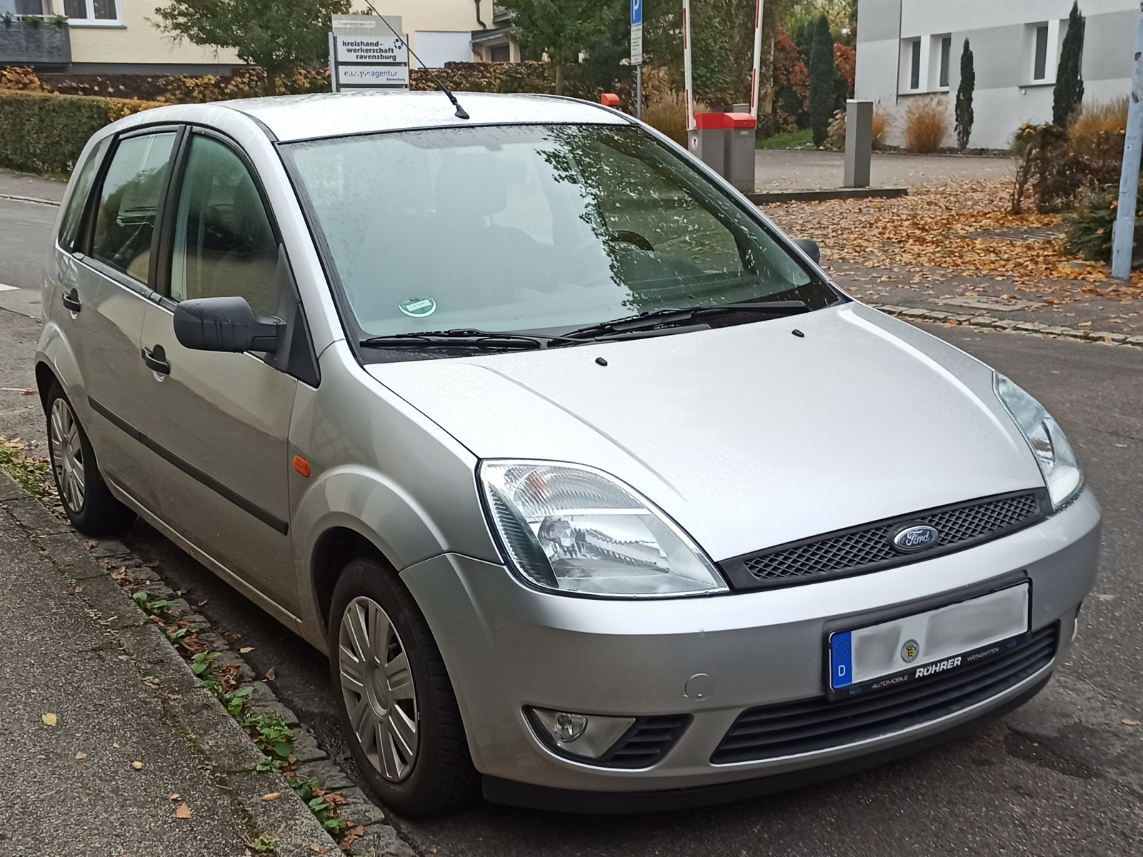 Ford Fiesta Mk.6