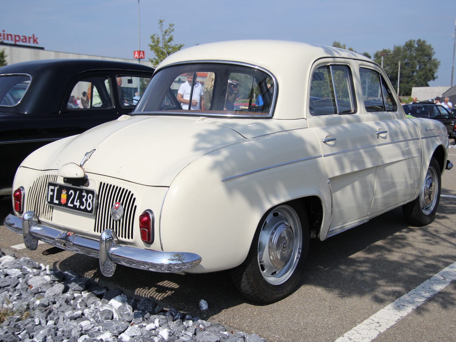 Renault Dauphine