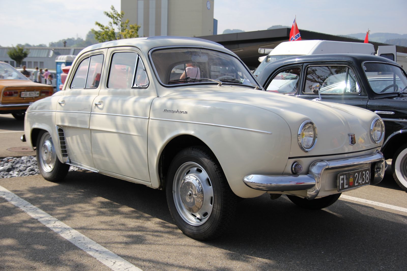 Renault Dauphine