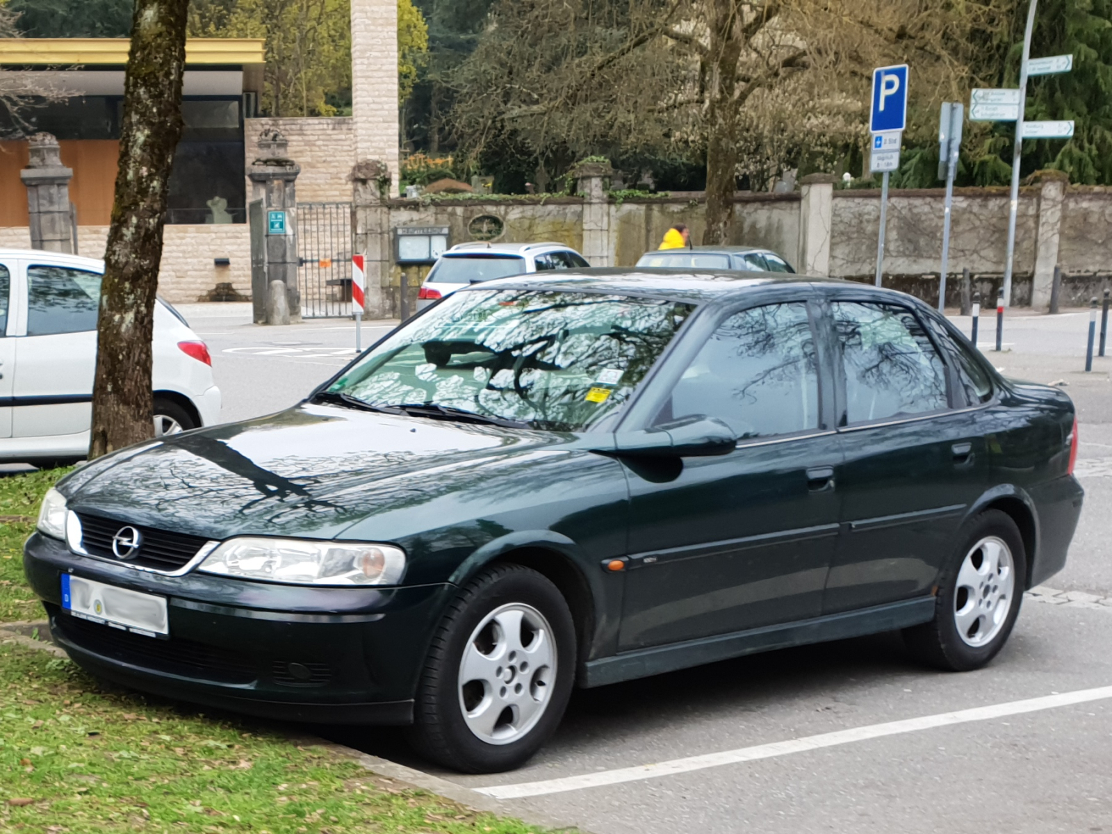 Opel Vectra B