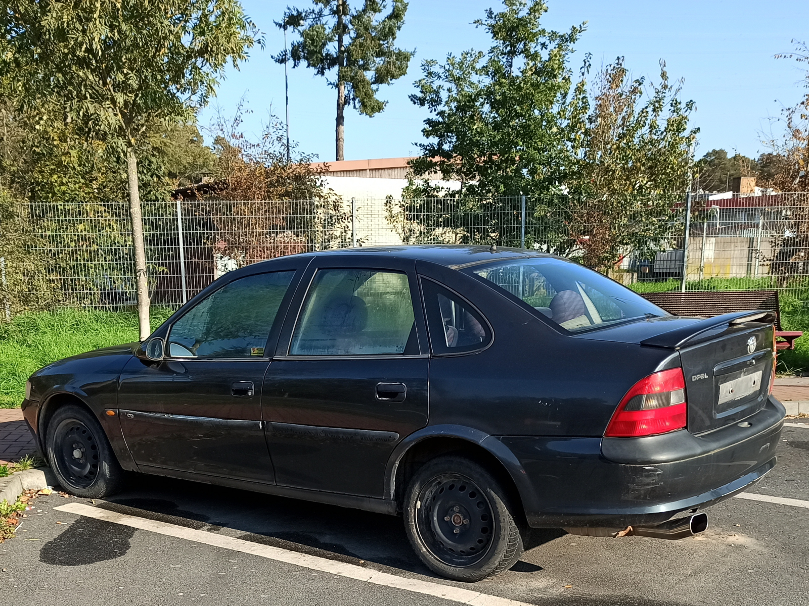 Opel Vectra B