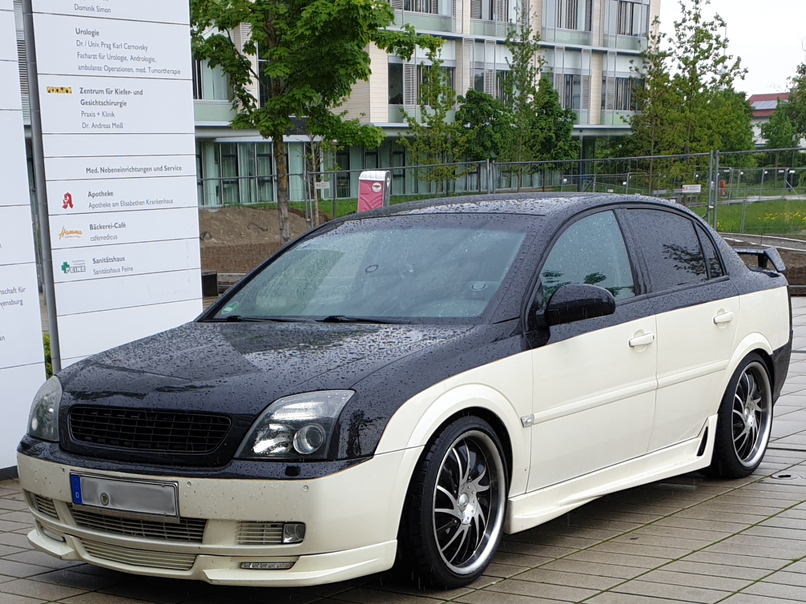 Opel Vectra C