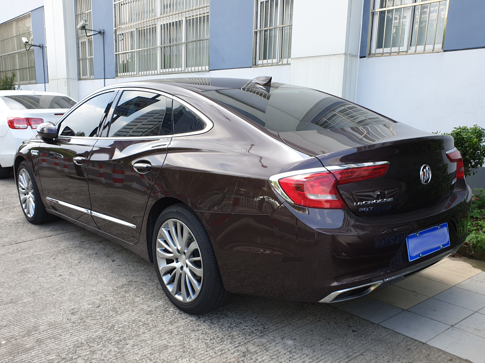 Buick LaCrosse 2,8T