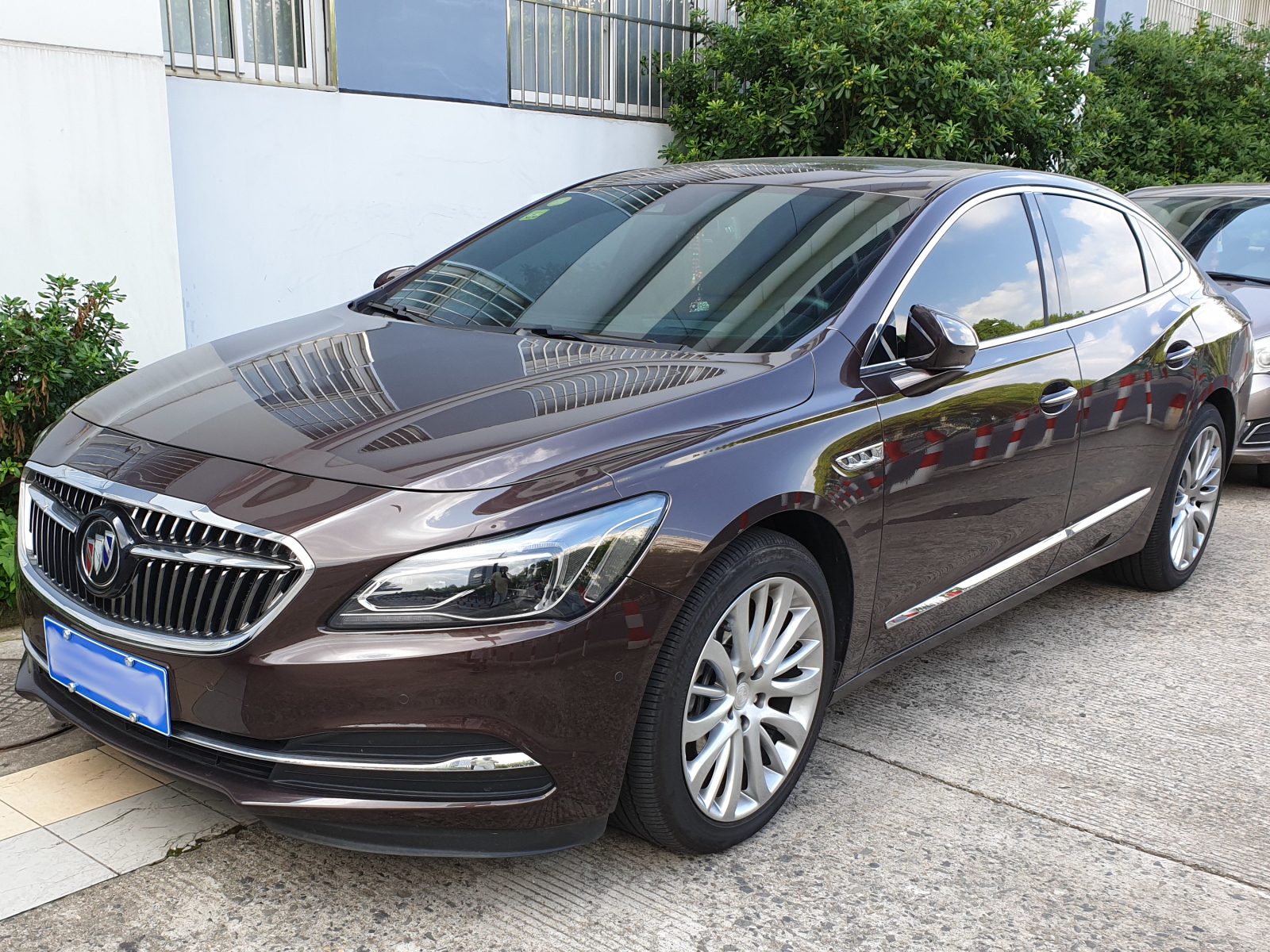 Buick LaCrosse 2,8T