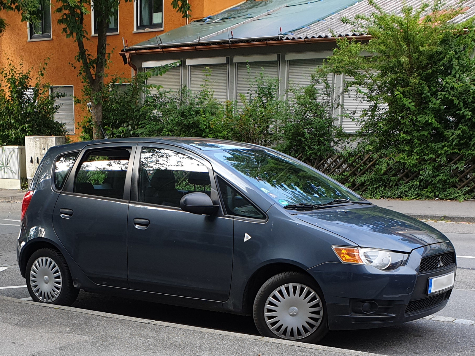 Mitsubishi Colt