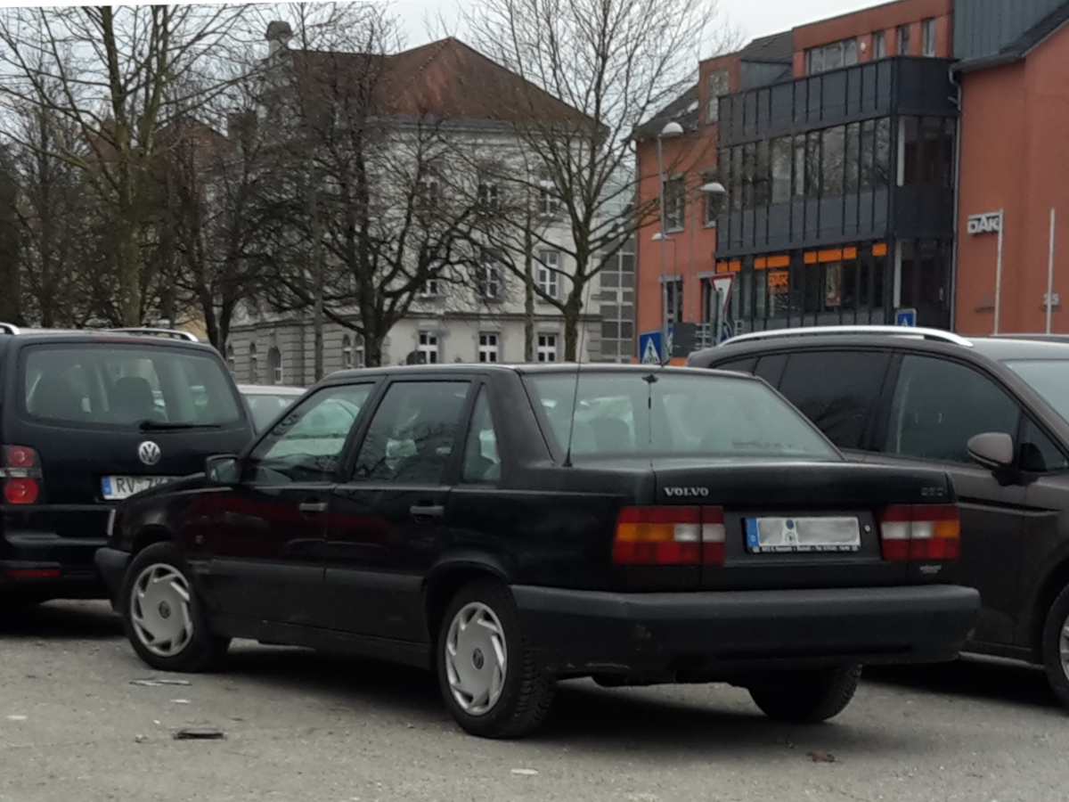 Volvo 850