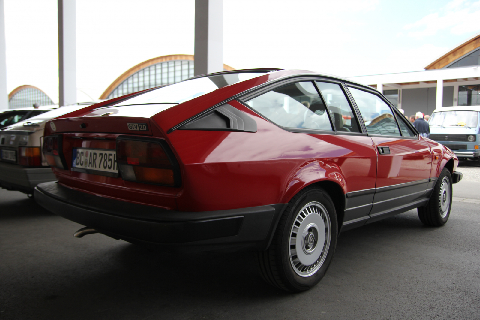 Alfa Romeo GTV 2,0