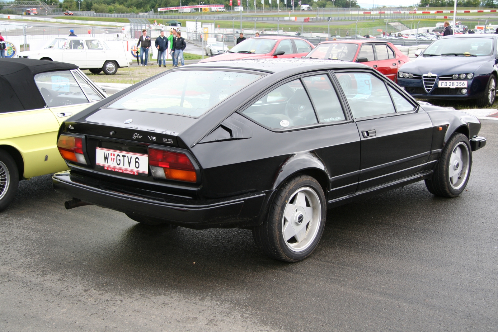 Alfa Romeo GTV 2,5 V6