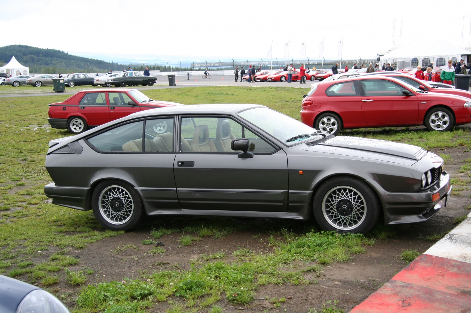 Alfa Romeo GTV