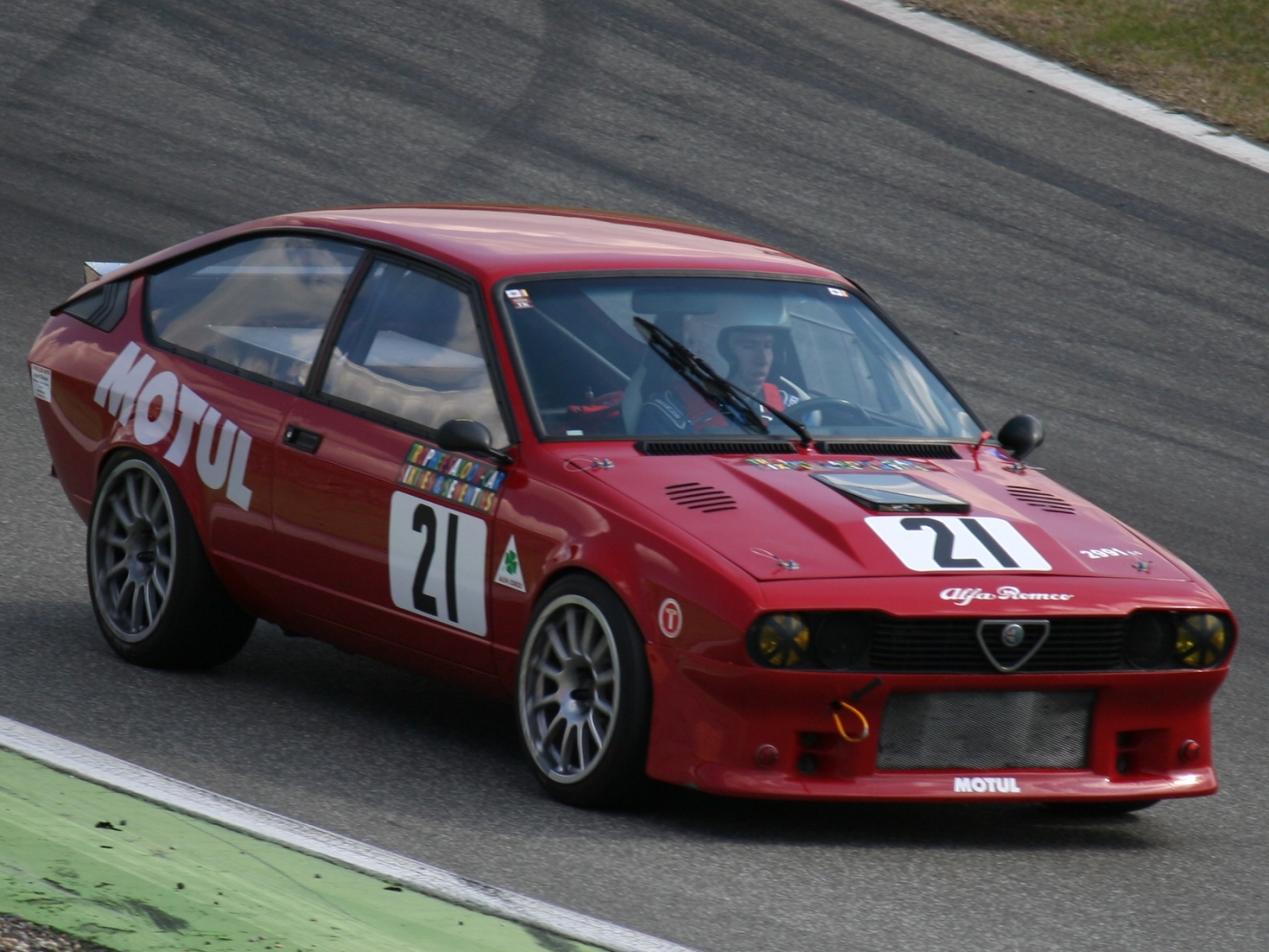 Alfa Romeo GTV