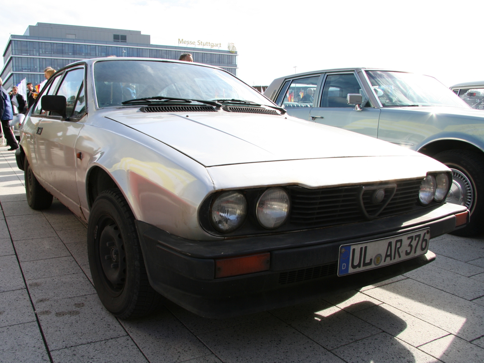 Alfa Romeo GTV