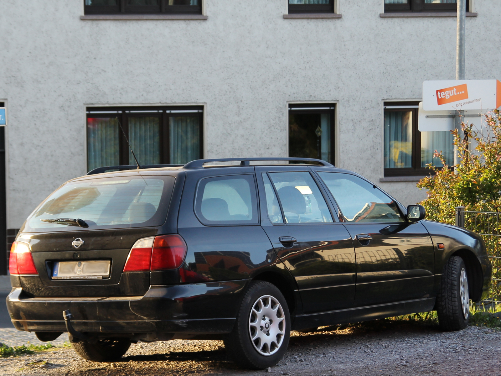 Nissan Primera Kombi