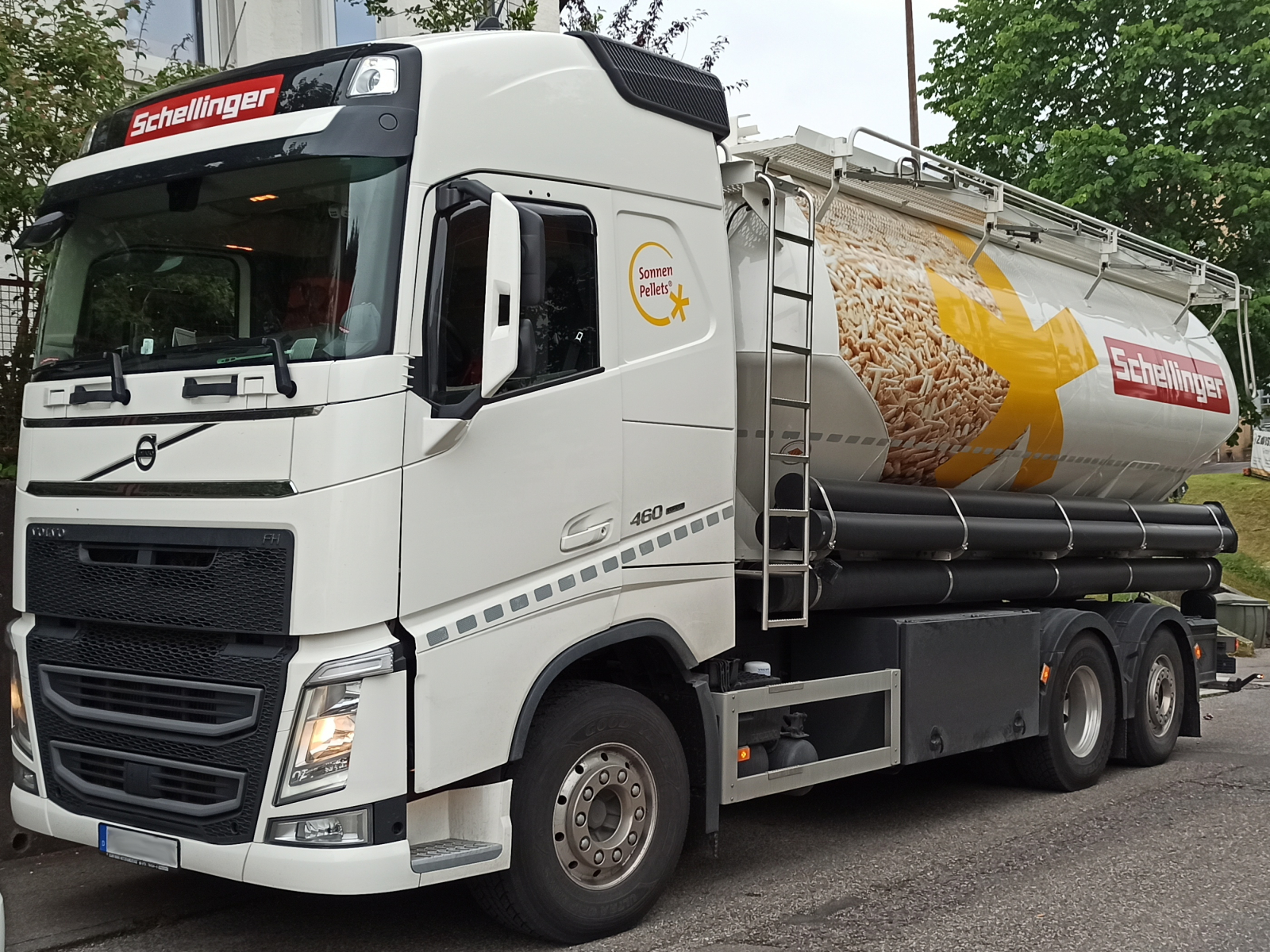 Volvo FH 460