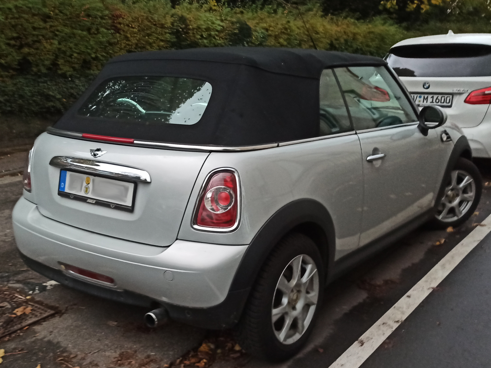Mini Cabriolet