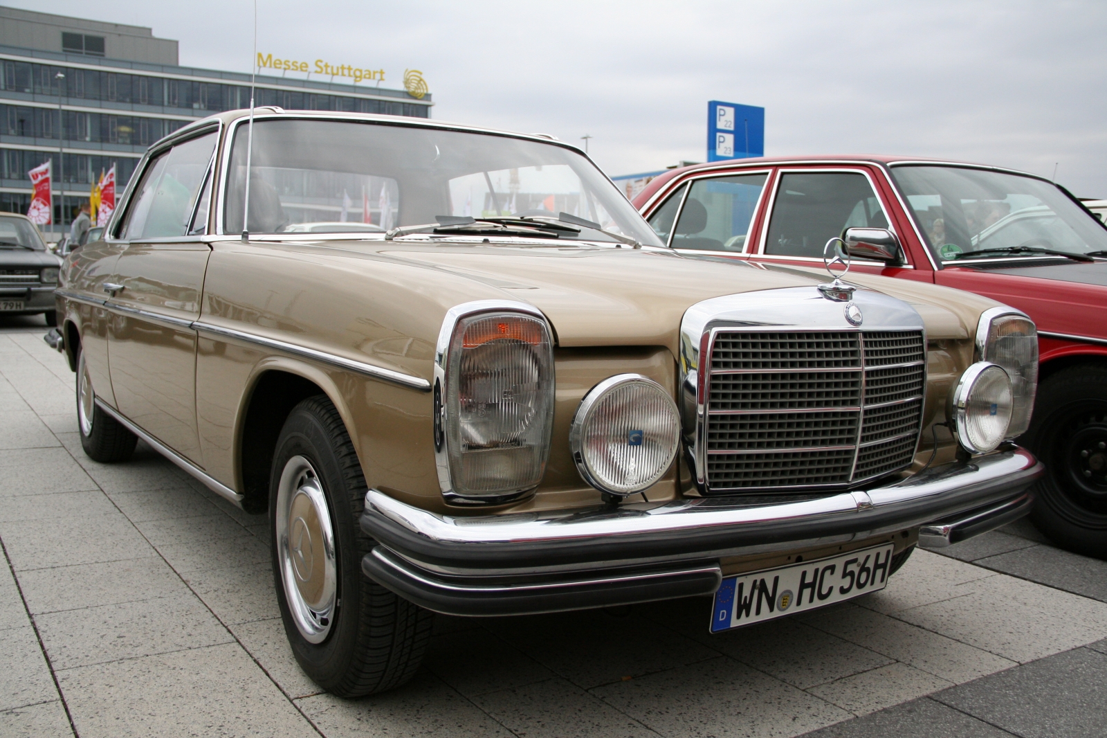 Mercedes Benz 250 CE