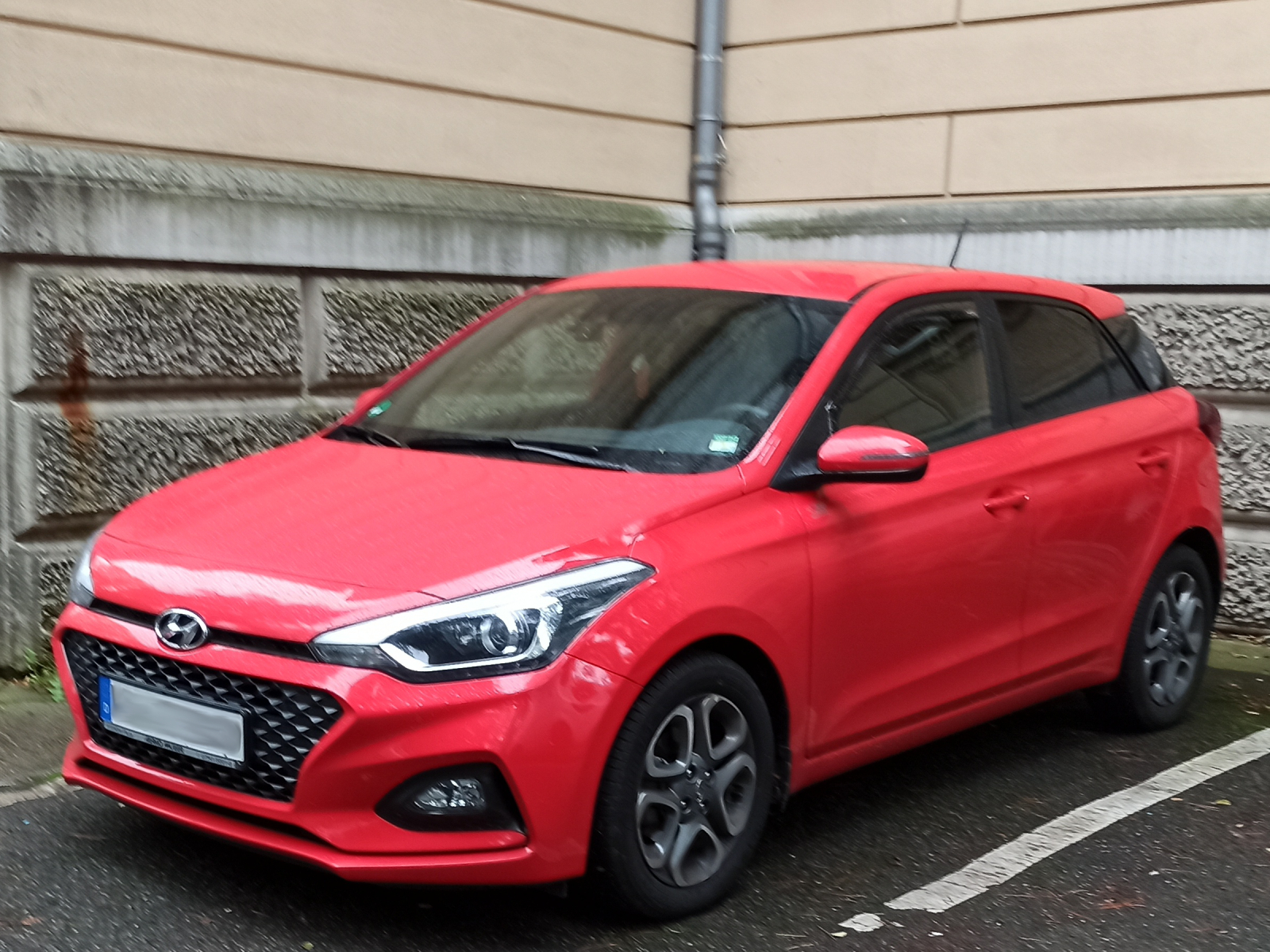 Hyundai I 20