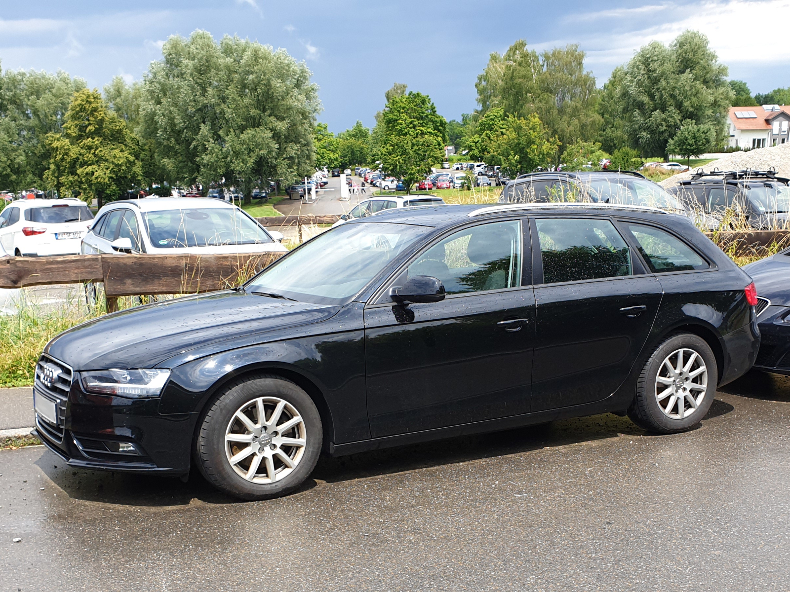 Audi A4 B8 Avant