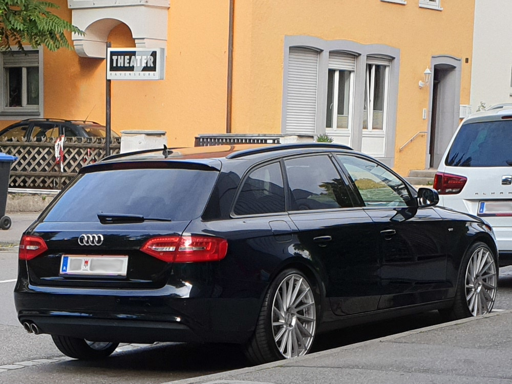 Audi A4 B8 Avant S-Line