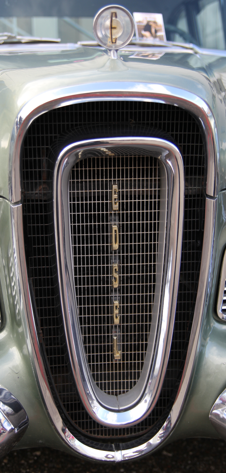 Edsel Ranger Detail