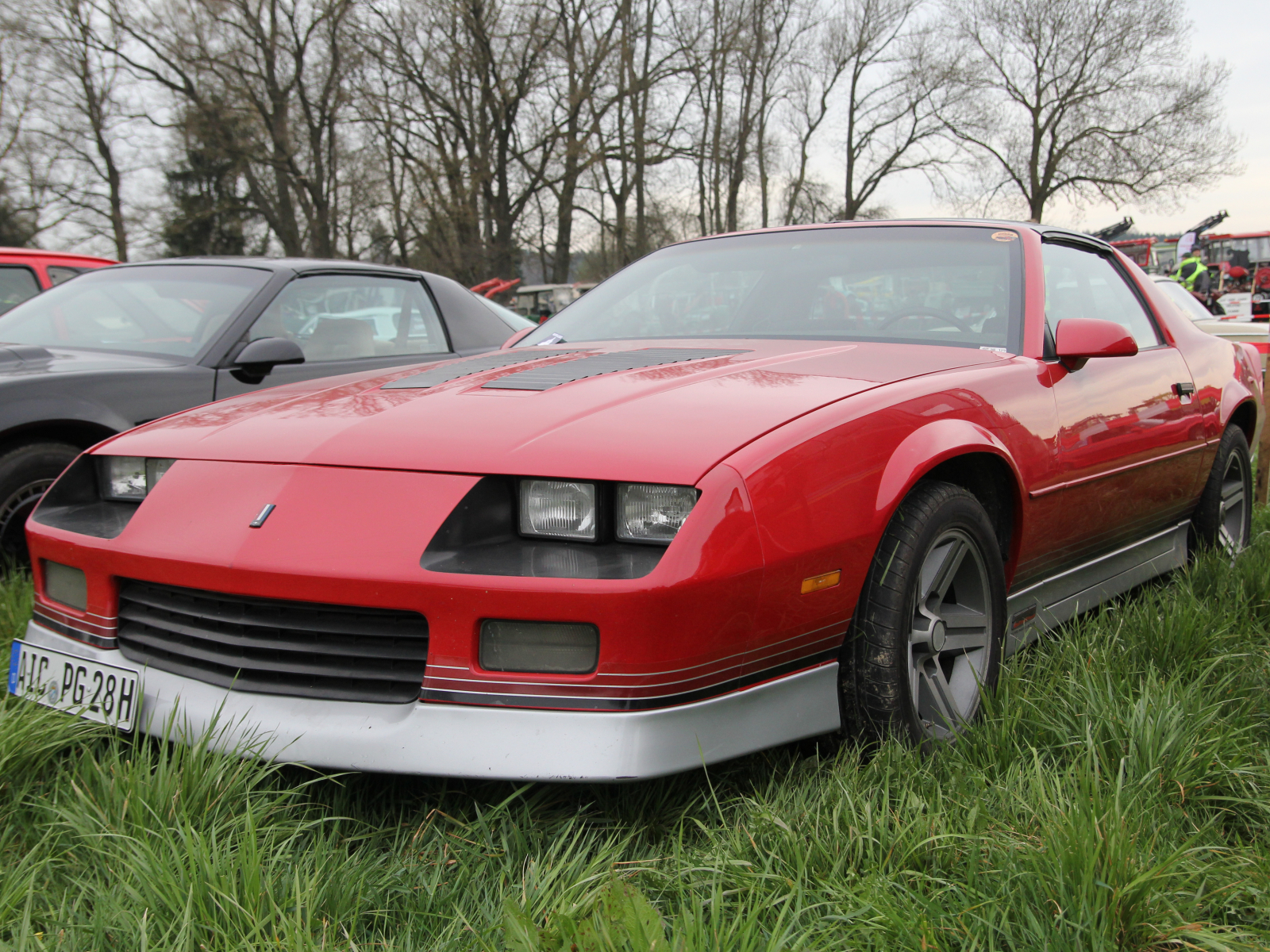 Chevrolet Camaro