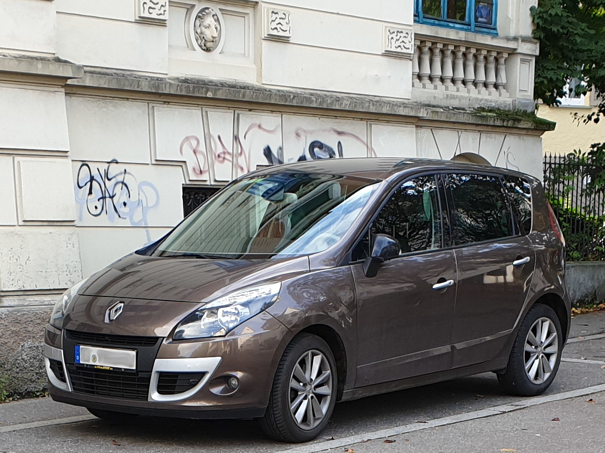 Renault Scenic