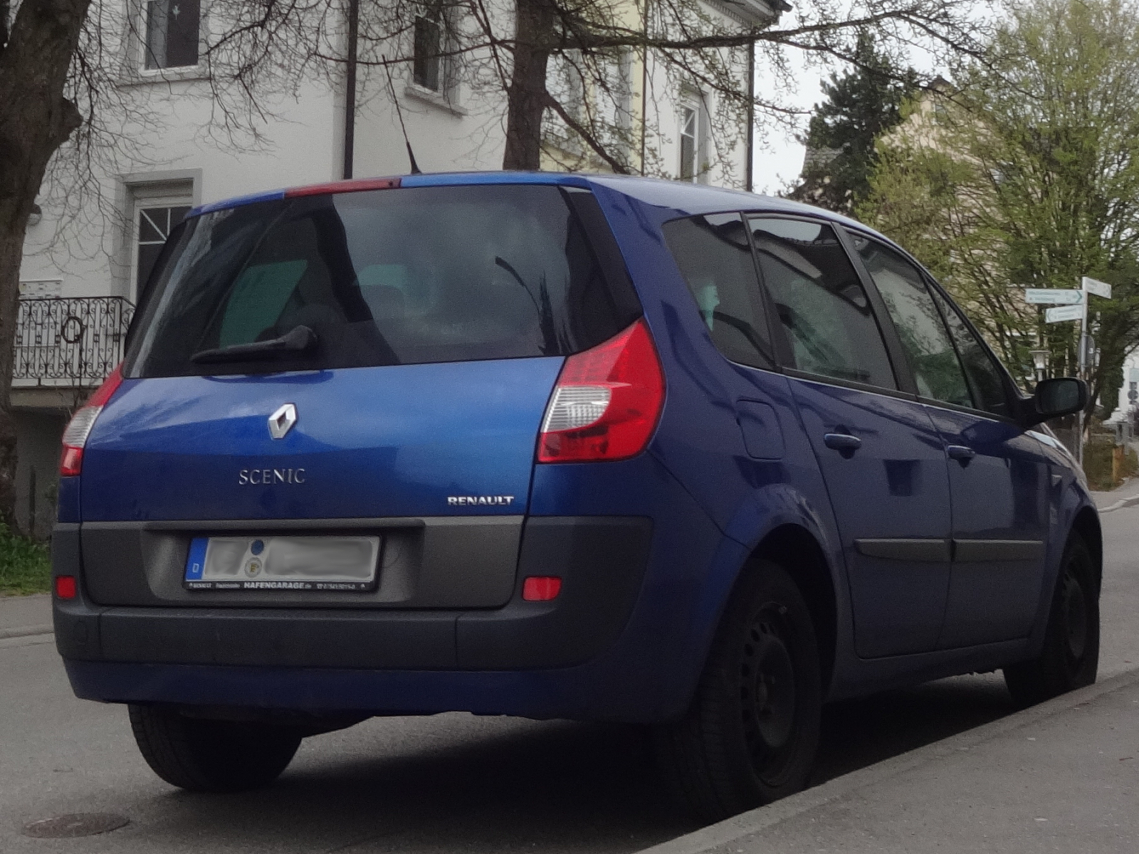 Renault Scenic