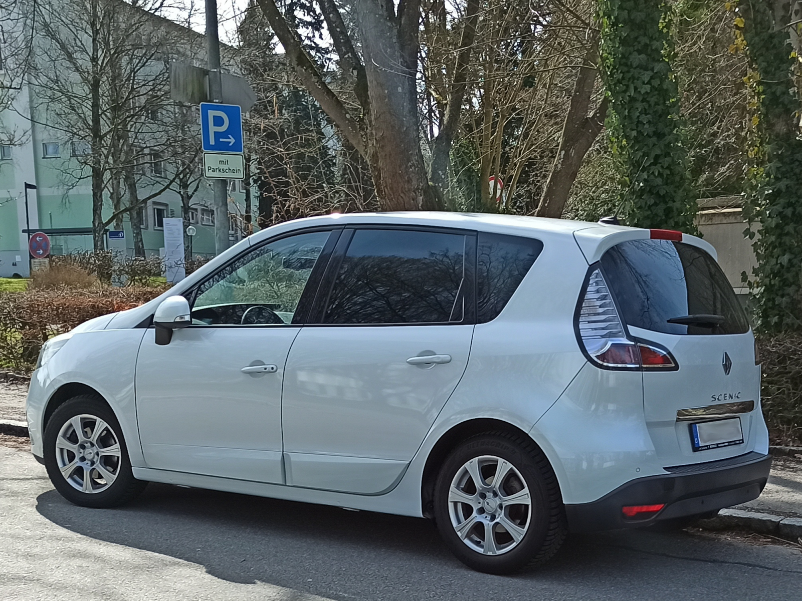 Renault Scenic